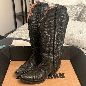 Dan Post Women's Hallie Western Boots